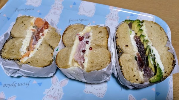 bob bagel 5