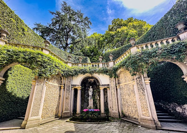 Giardino dell'isola Bella 2