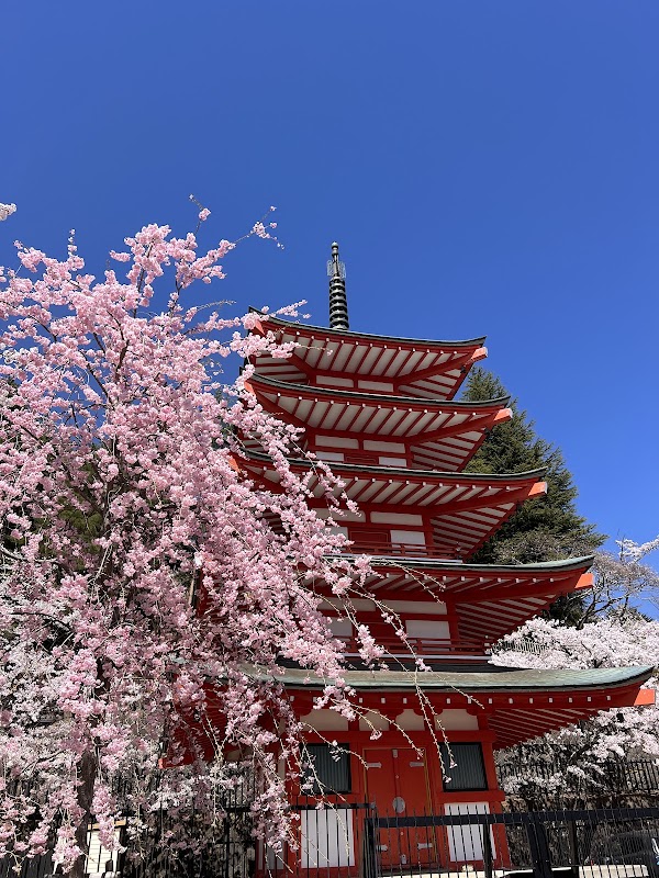 Arakura Fuji Sengen Shrine 5