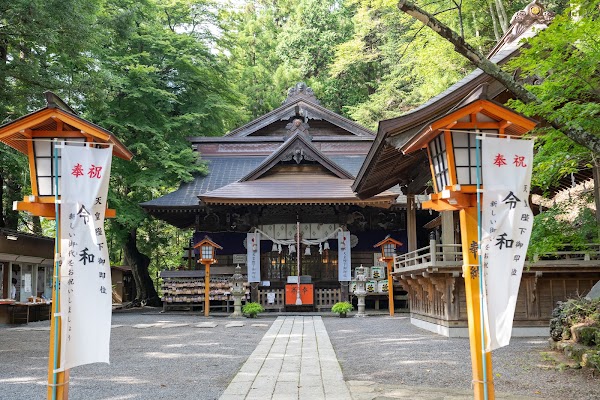 Arakura Fuji Sengen Shrine 4