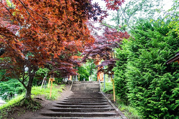 Arakura Fuji Sengen Shrine 3