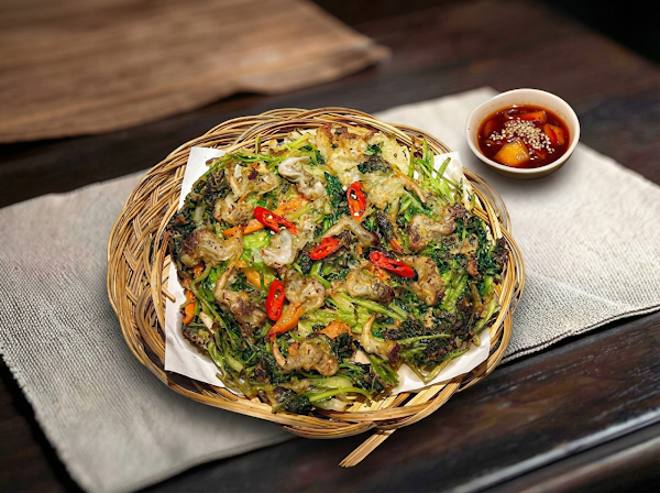 Apgujeong Restaurant The Giwa Korean Dining 5