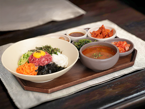 Apgujeong Restaurant The Giwa Korean Dining 3