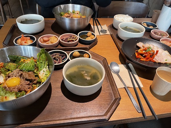 Apgujeong Restaurant The Giwa Korean Dining 2