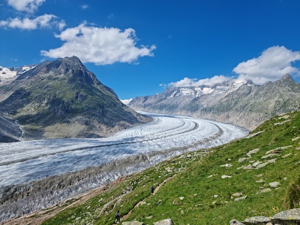 Aletsch Glacier 1