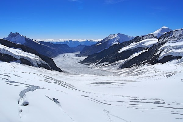 Aletsch Glacier 5