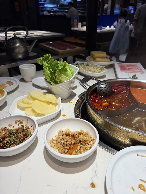Zhou Shi Xiong Da Dao Yao Pian Hot Pot 5