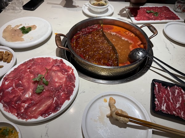 Zhou Shi Xiong Da Dao Yao Pian Hot Pot 4