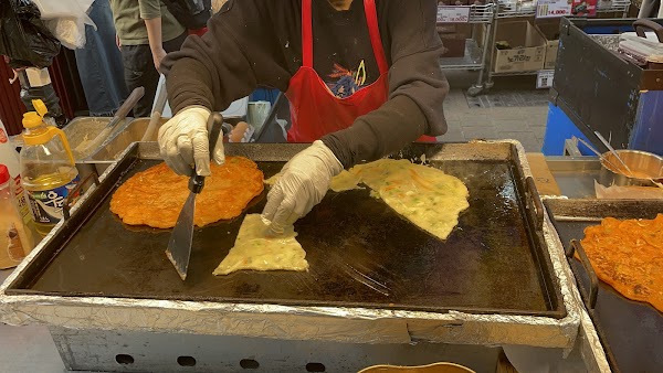 Hongdae Food Street 5