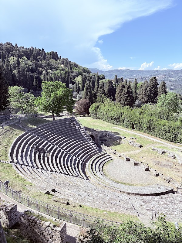Archaeological site of Fiesole