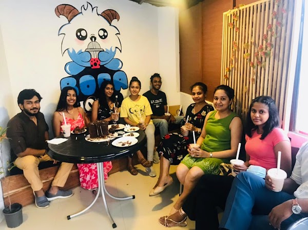 The Boba House - Bubble Tea - Kandy