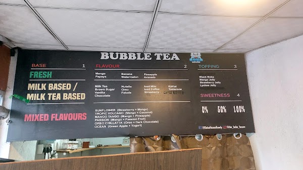 The Boba House - Bubble Tea - Kandy 3