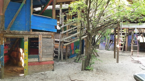 Oase Neuhausen - Abenteuer-Spiel-Platz (Kreisjugendring München-Stadt)