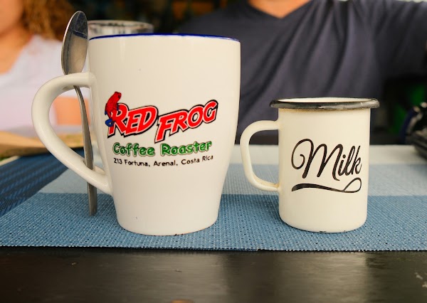 Red Frog Coffee Roasters 3