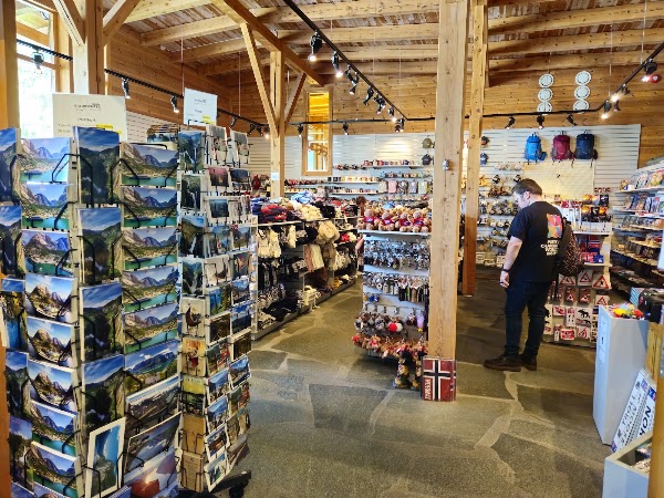 Norsk Natursenter Hardanger 5