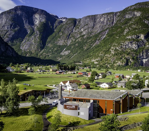 Norsk Natursenter Hardanger 3