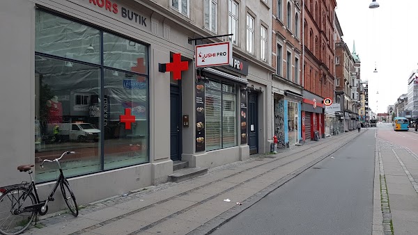 Røde Kors Butik 2
