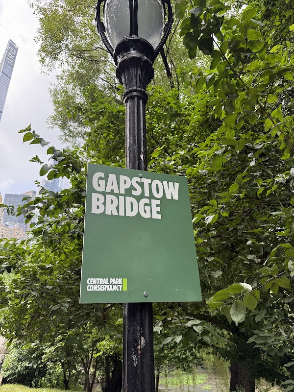 Gapstow Bridge 2
