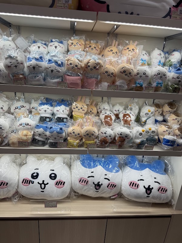 Chiikawa Shop 4