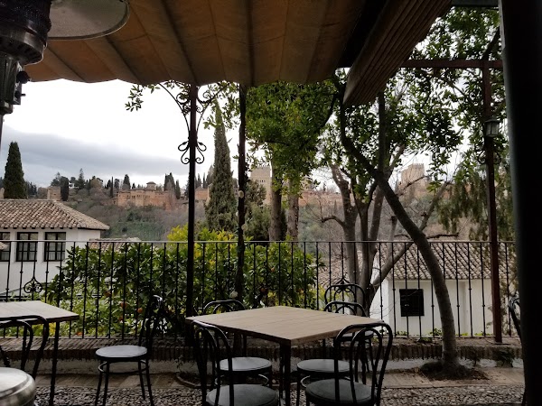 Restaurante Mirador de Morayma