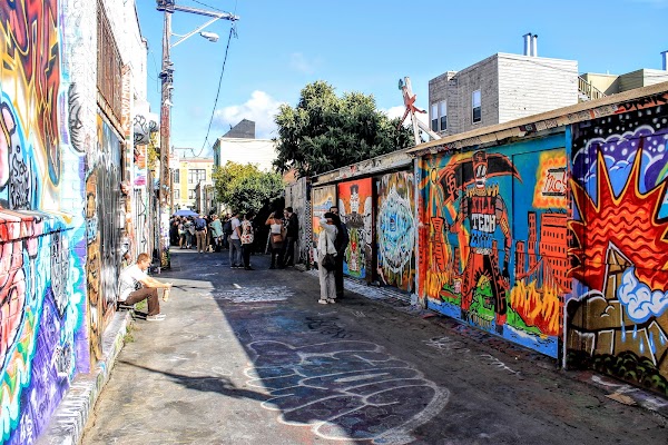 Clarion Alley 1
