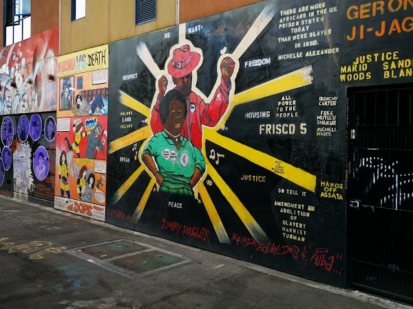 Clarion Alley 5