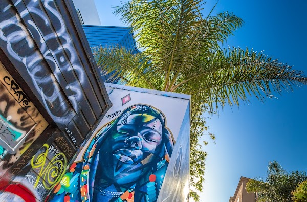 Clarion Alley 4