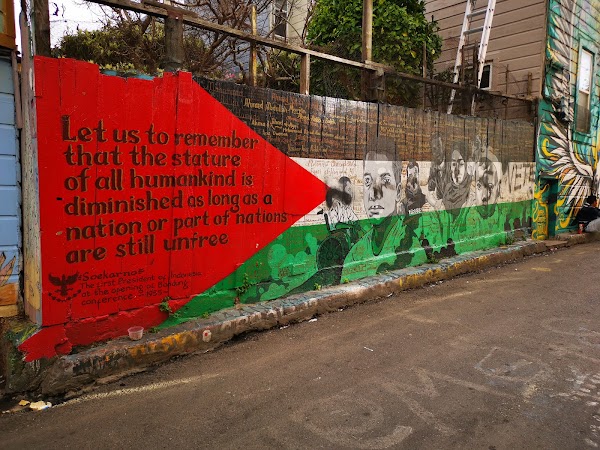 Clarion Alley 3