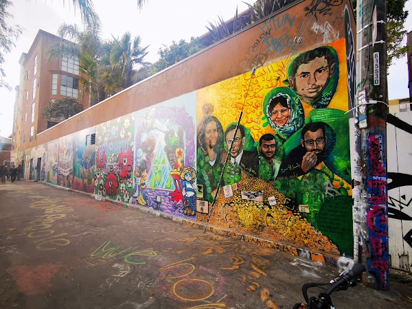 Clarion Alley 2