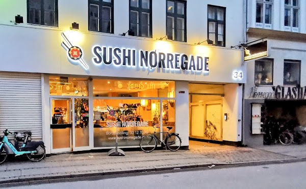 Sushi Nørregade 1