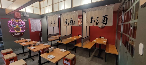 Tomoya Izakaya - Taberna Japonesa Miraflores