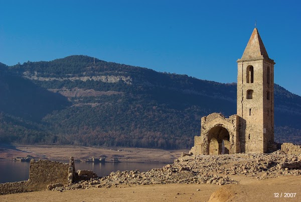 Church of Sant Romà 5