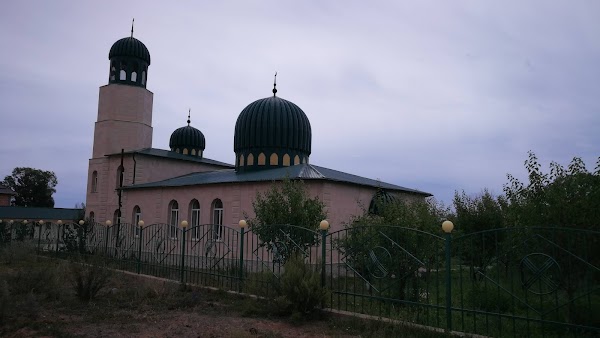 Cholpon Ata