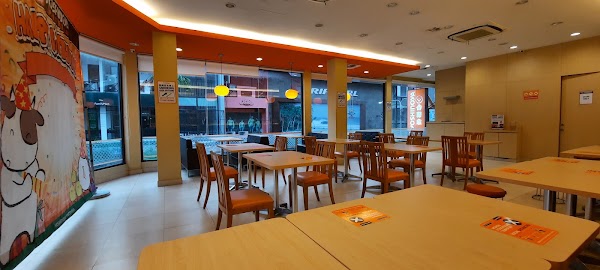 Yoshinoya Kuta Square 1