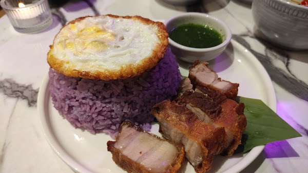 Purple Rice SM City North EDSA 5