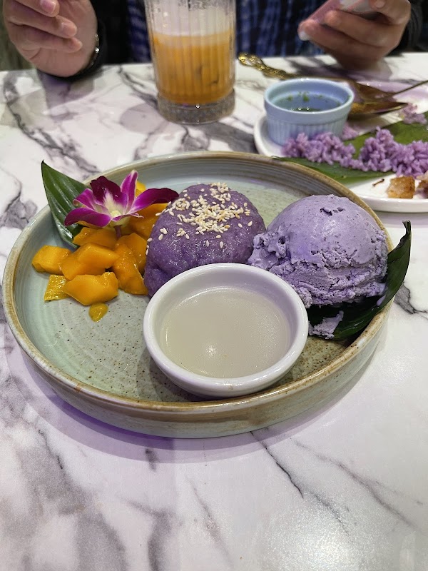 Purple Rice SM City North EDSA 3