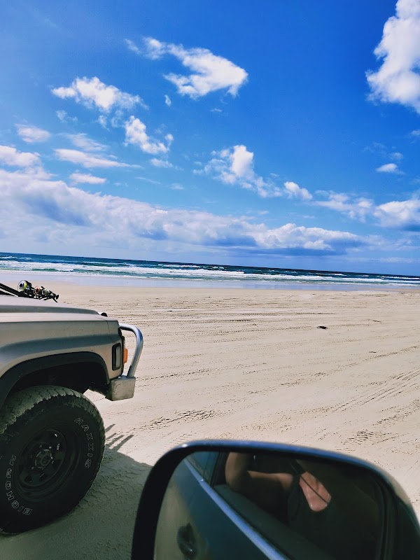 Beach camping zone 3 - Poyungan and Winnam - K`gari, Great Sandy National Park 5