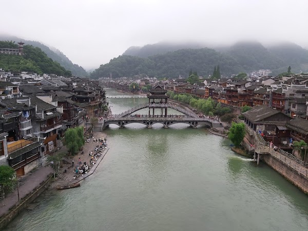 Tuojiang River