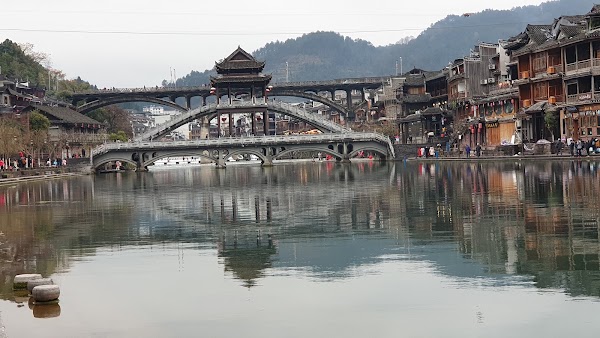 Tuojiang River 4