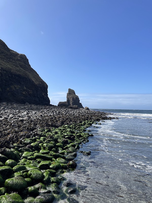 Talisker Bay Beach