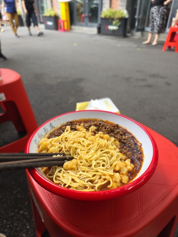 Chongqing Noodle Restaurant 4
