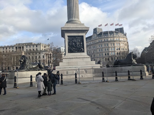 Nelson's Column 5