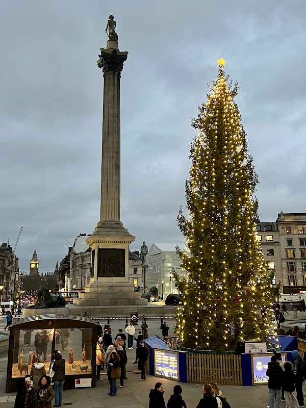 Nelson's Column 4