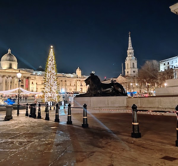 Nelson's Column 3