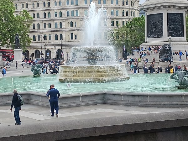 Nelson's Column 2