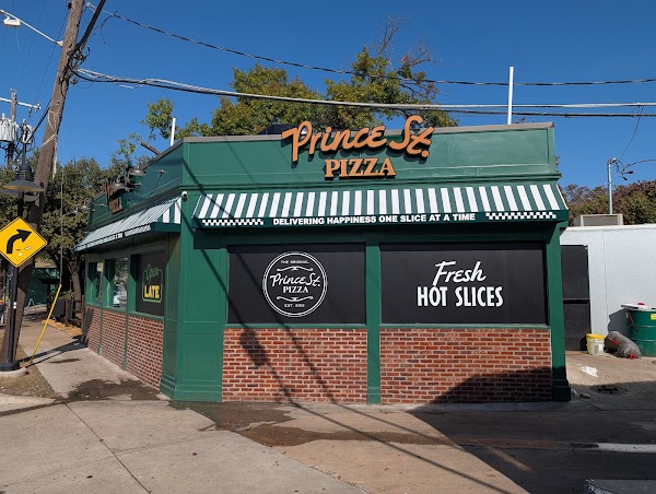 Prince Street Pizza