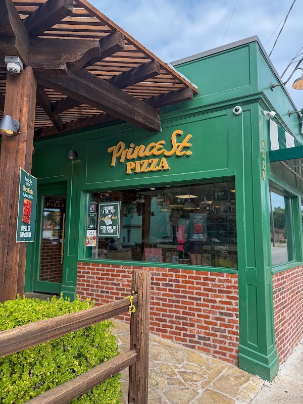 Prince Street Pizza 2