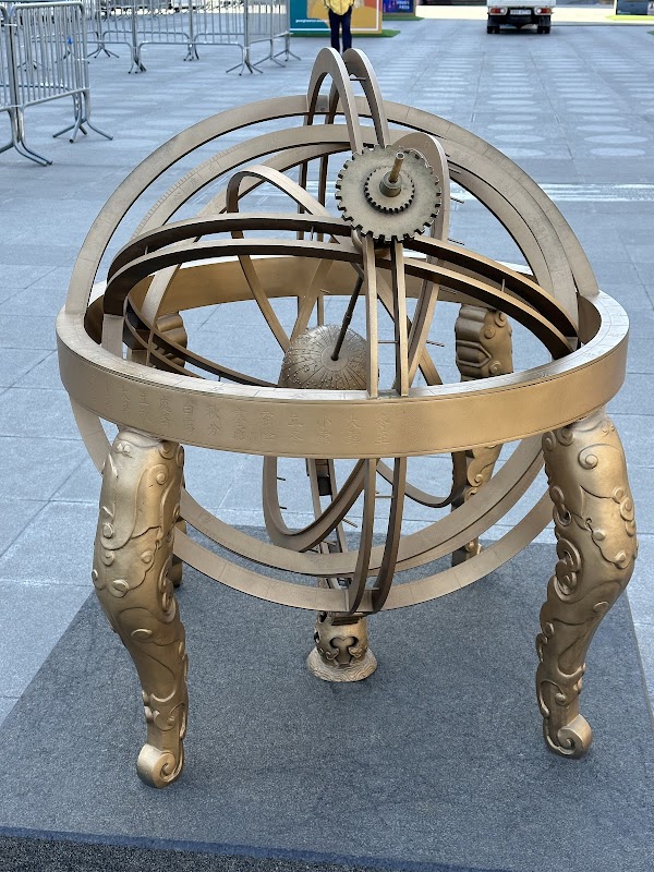 Statue of King Sejong the Great 2