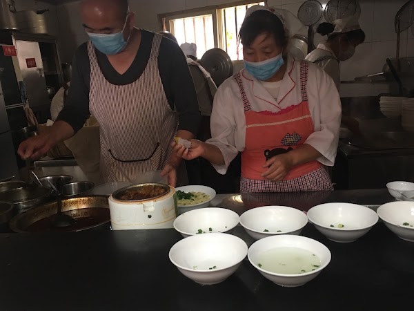Nanhua Street Lu Noodle Restaurant 2