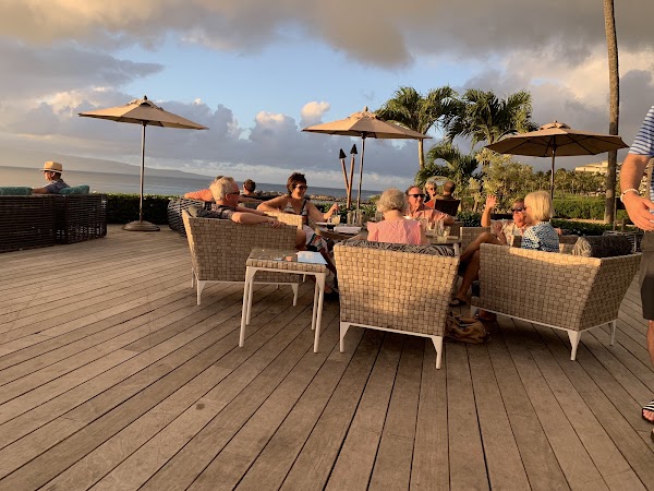 Merriman's Kapalua